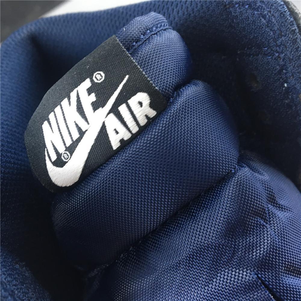 AJ 1 Retro High UNC Patent Shoes Sneakers - nk0000111 - Image 8