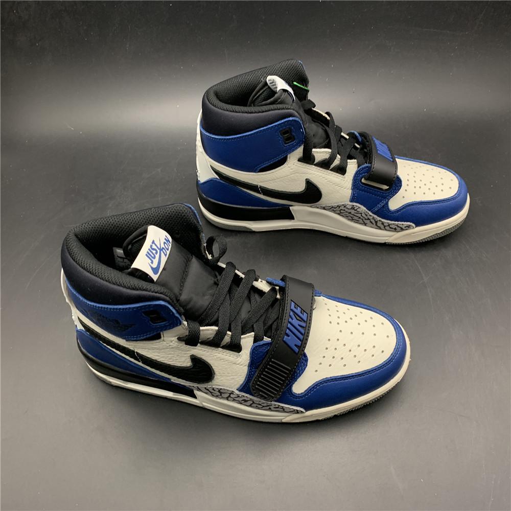 AJ Legacy 312 Storm Blue Shoes Sneakers - nk0000363 - Image 12