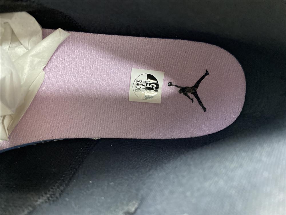 AJ 1 Mid GS Shoes Sneakers - nk0001377 - Image 4