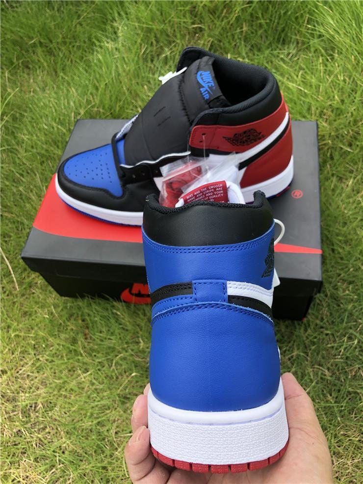 AJ 1 Retro Top 3 Shoes Sneakers - nk0000542 - Image 5