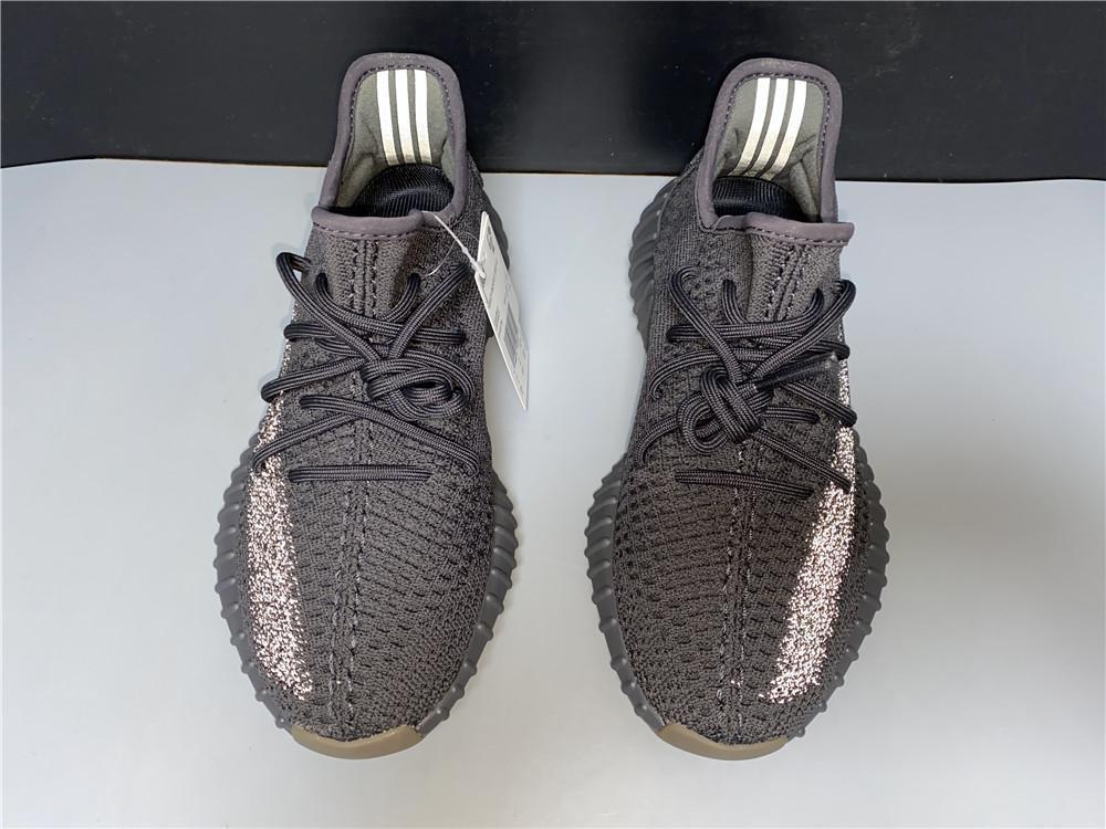 YzY Boost 350 V2 Cinder Reflective Shoes Sneakers - ad0000145 - Image 9