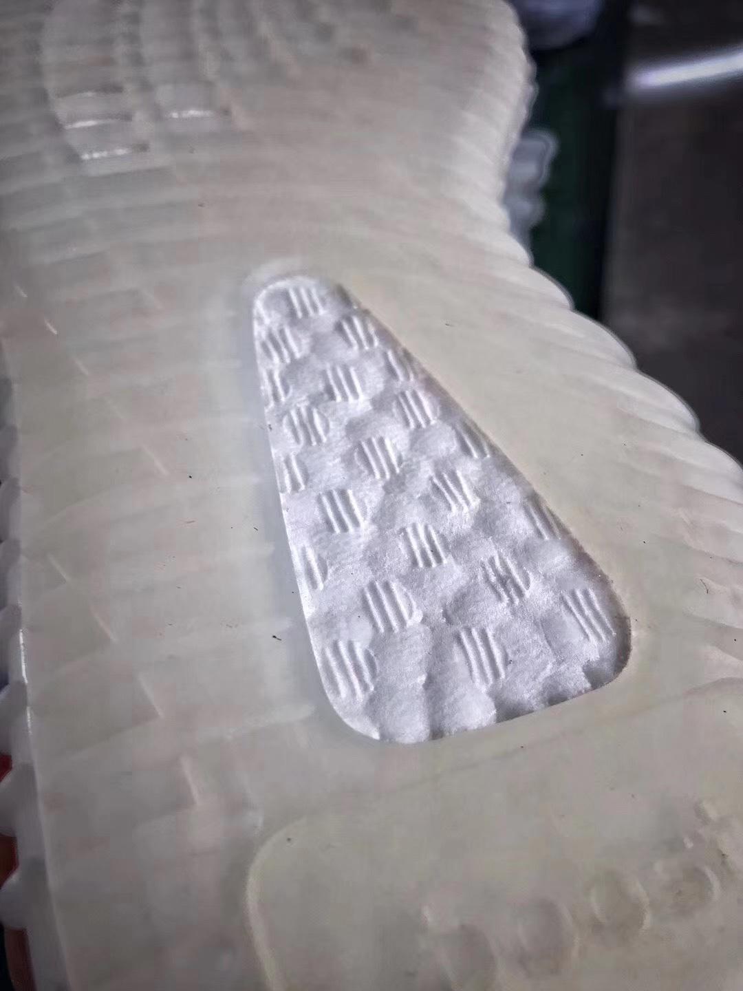 YzY Boost 350 V2 Cloud White (Reflective) Shoes Sneakers - ad0000015 - Image 8