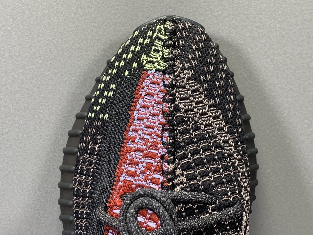 YzY Boost 350 V2 Yecheil (Reflective) Shoes Sneakers - ad0000027 - Image 2