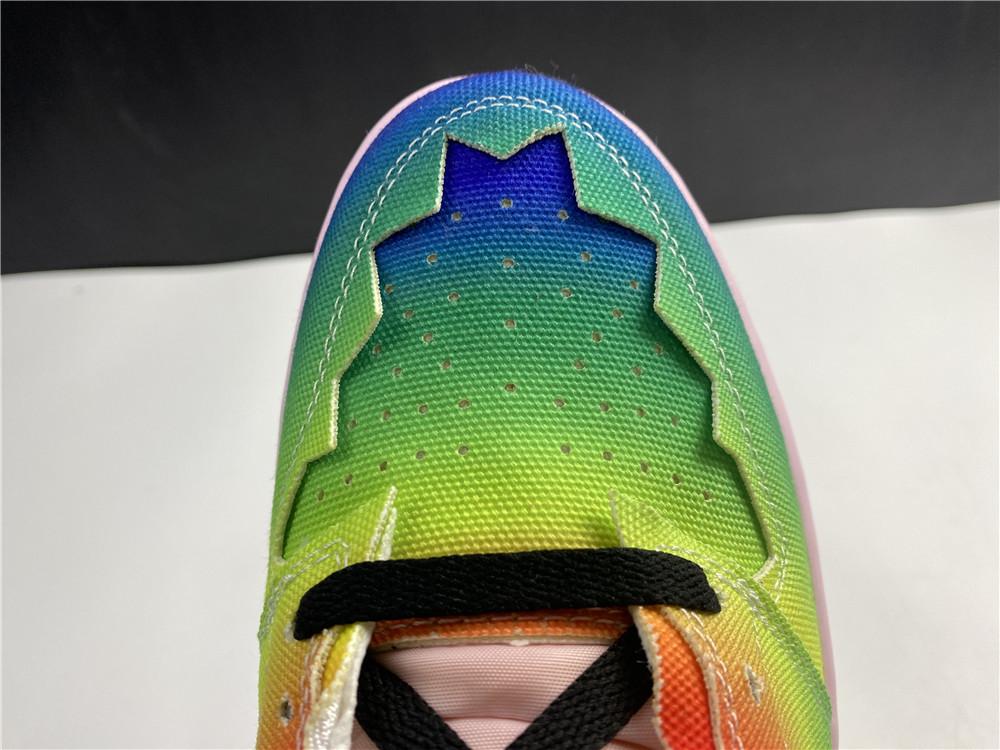 Balvin x AJ 1 High OG Multi Shoes Sneakers - nk0001341 - Image 11