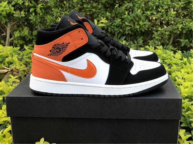 AJ 1 Mid Shattered Backboard Shoes Sneakers - nk0000718 - Image 2