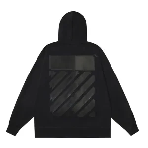 Alternative view of OW Hoodie - 294 - owf0000294