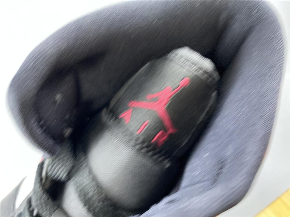 AJ 1 Mid Bred Toe Shoes Sneakers - nk0000684 - Image 6