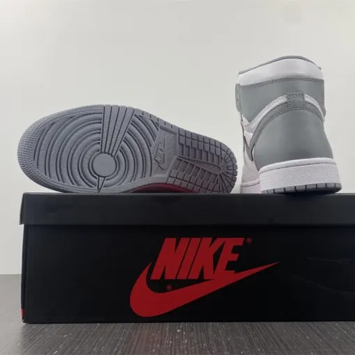 AJ 1 High OG Stealth Shoes Sneakers - nk0002002 - Image 5