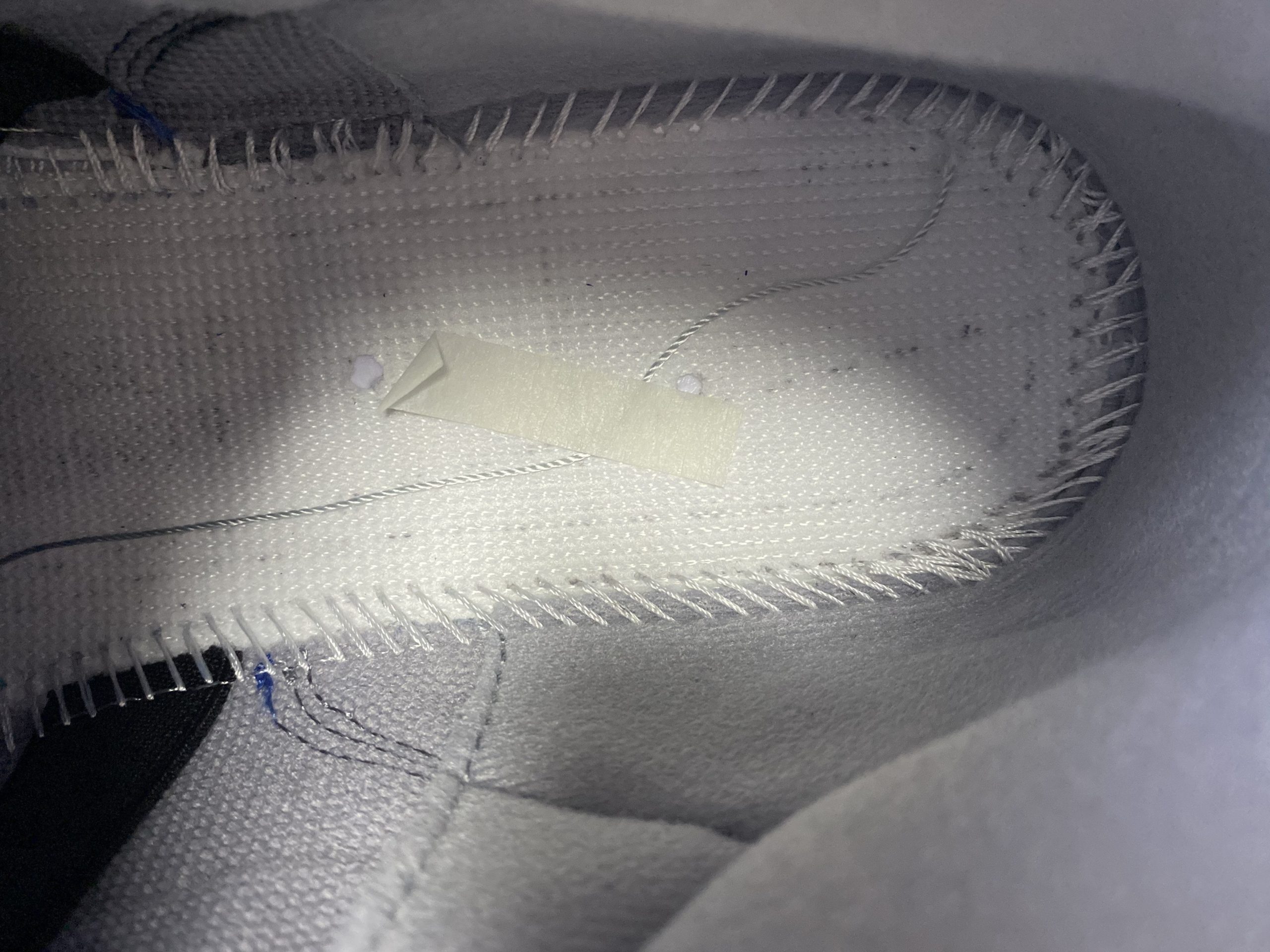 AJ 3 Retro Varsity Royal Cement Shoes Sneakers - nk0000759 - Image 3