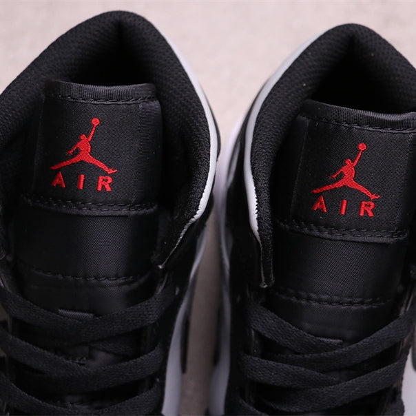 AJ 1 Mid Shadow Red Shoes Sneakers - nk0001997 - Image 6