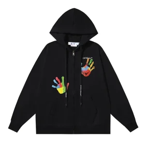 OW Hoodie - 296 - owf0000296
