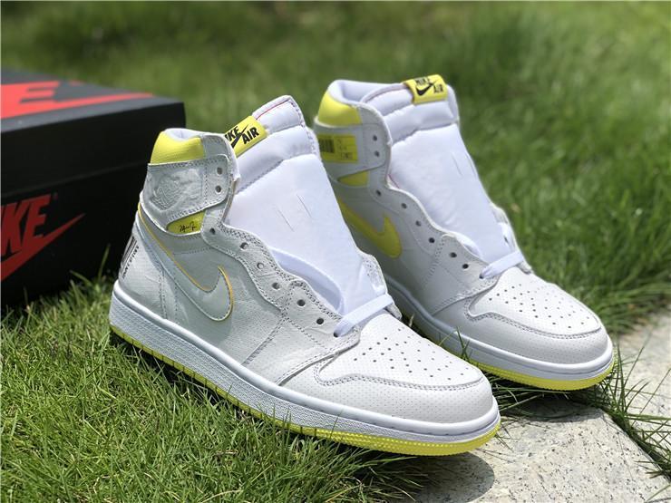 AJ 1 Retro High First Class Flight Shoes Sneakers - nk0000545 - Image 5