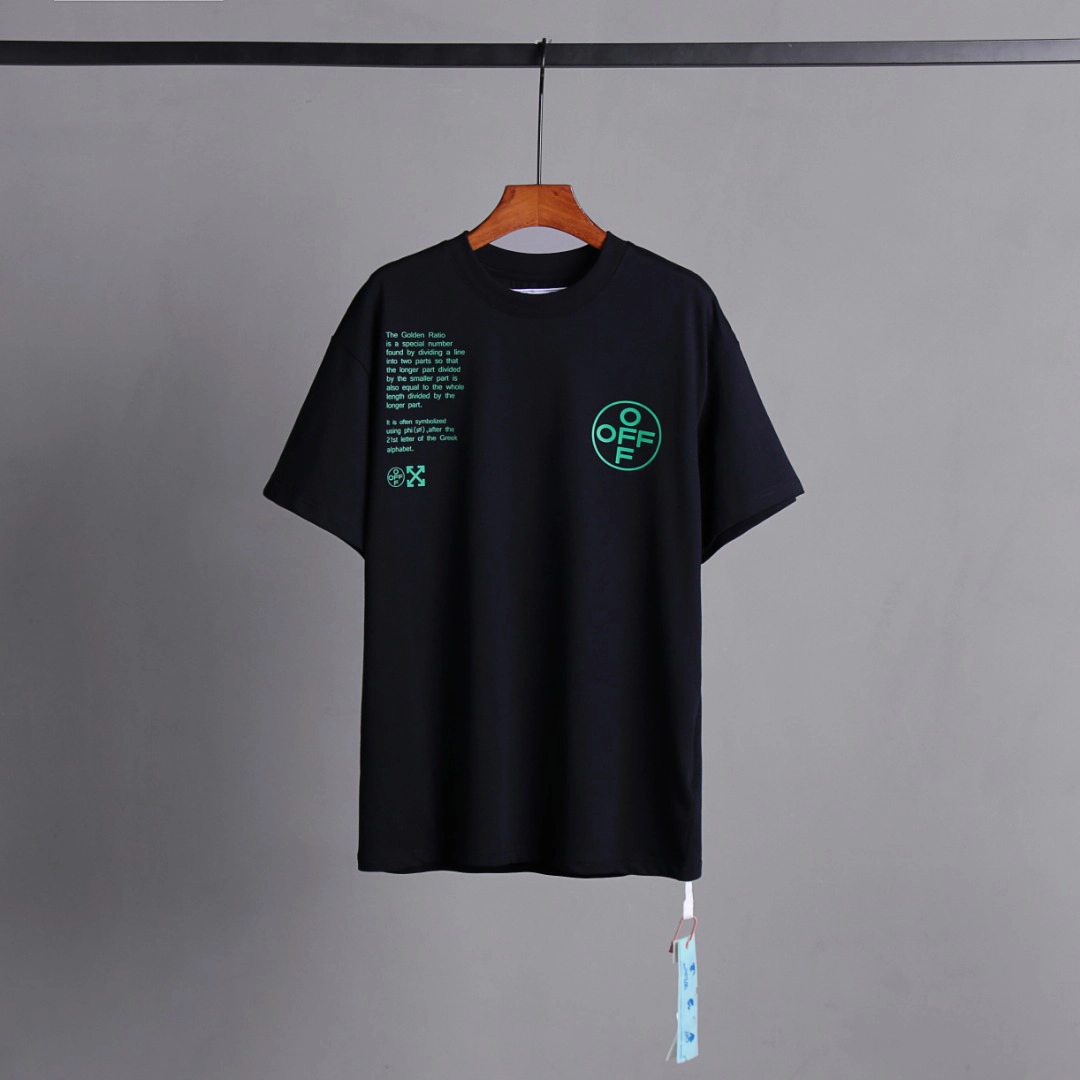 OW T-Shirt - 321 - owf0000321