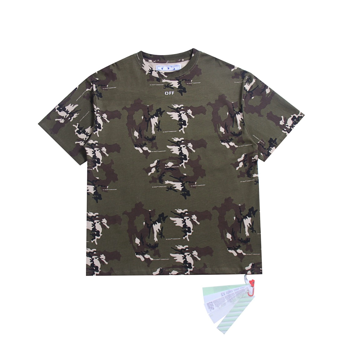 OW T-Shirt - 336 - owf0000336