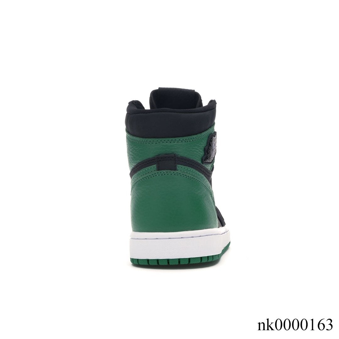 AJ 1 Retro High Pine Green Black Shoes Sneakers - nk0000163 - Image 3