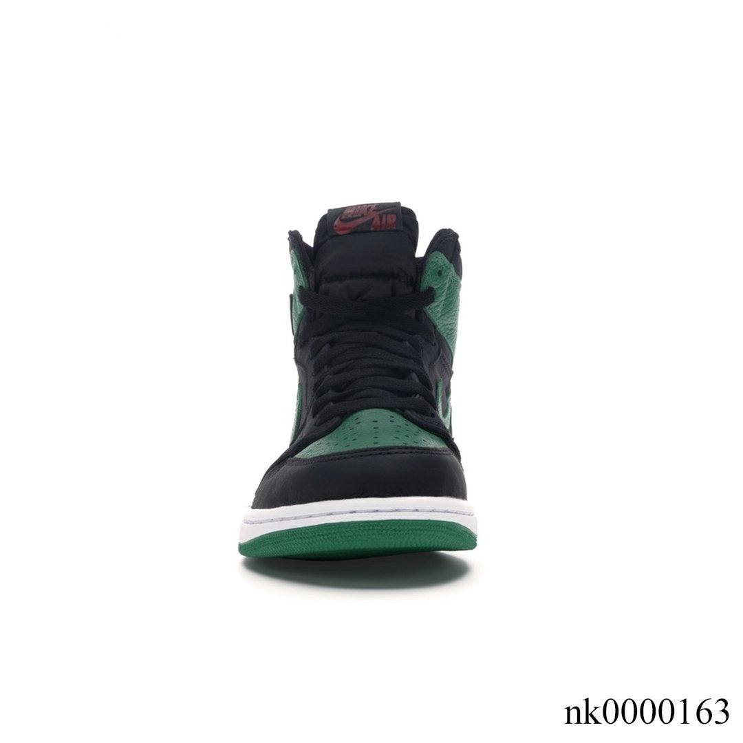 AJ 1 Retro High Pine Green Black Shoes Sneakers - nk0000163 - Image 4