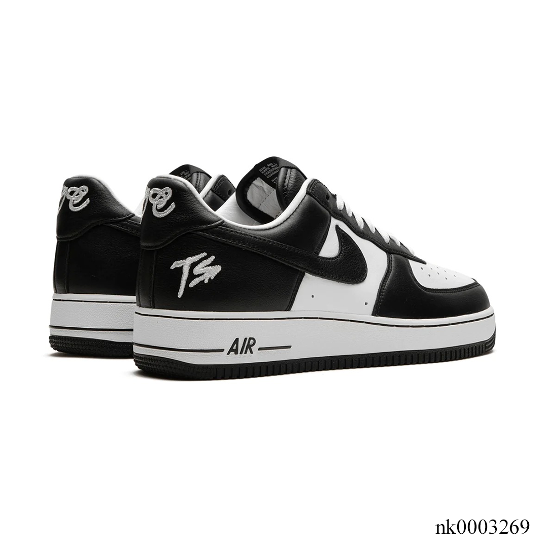 AF 1 Low x Terror Squad Black White Shoes Sneakers - nk0003269 - Image 3