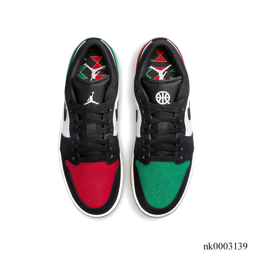 AJ 1 Low Quai 54 Shoes Sneakers - nk0003139 - Image 5