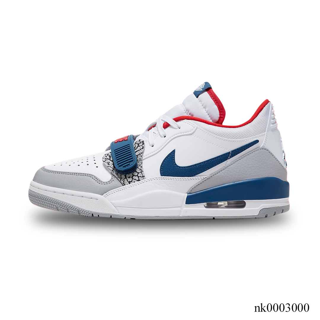 Legacy 312 Low True Blue Shoes Sneakers - nk0003000 - Image 3