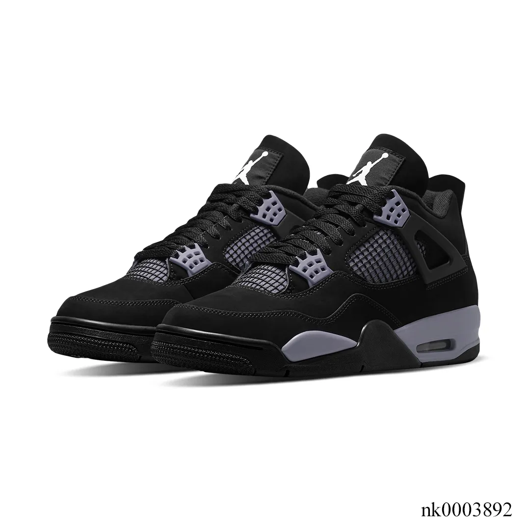AJ 4 Grey Thunder Shoes Sneakers - nk0003892 - Image 3