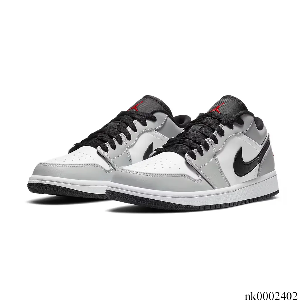 AJ 1 Low Light Smoke Grey Shoes Sneakers - nk0002402 - Image 3