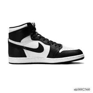 AJ 1 High 85 Black White Shoes Sneakers - nk0002560