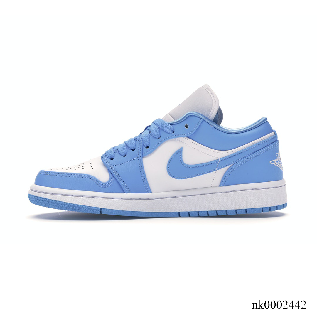 AJ 1 Low UNC Shoes Sneakers - nk0002442 - Image 2