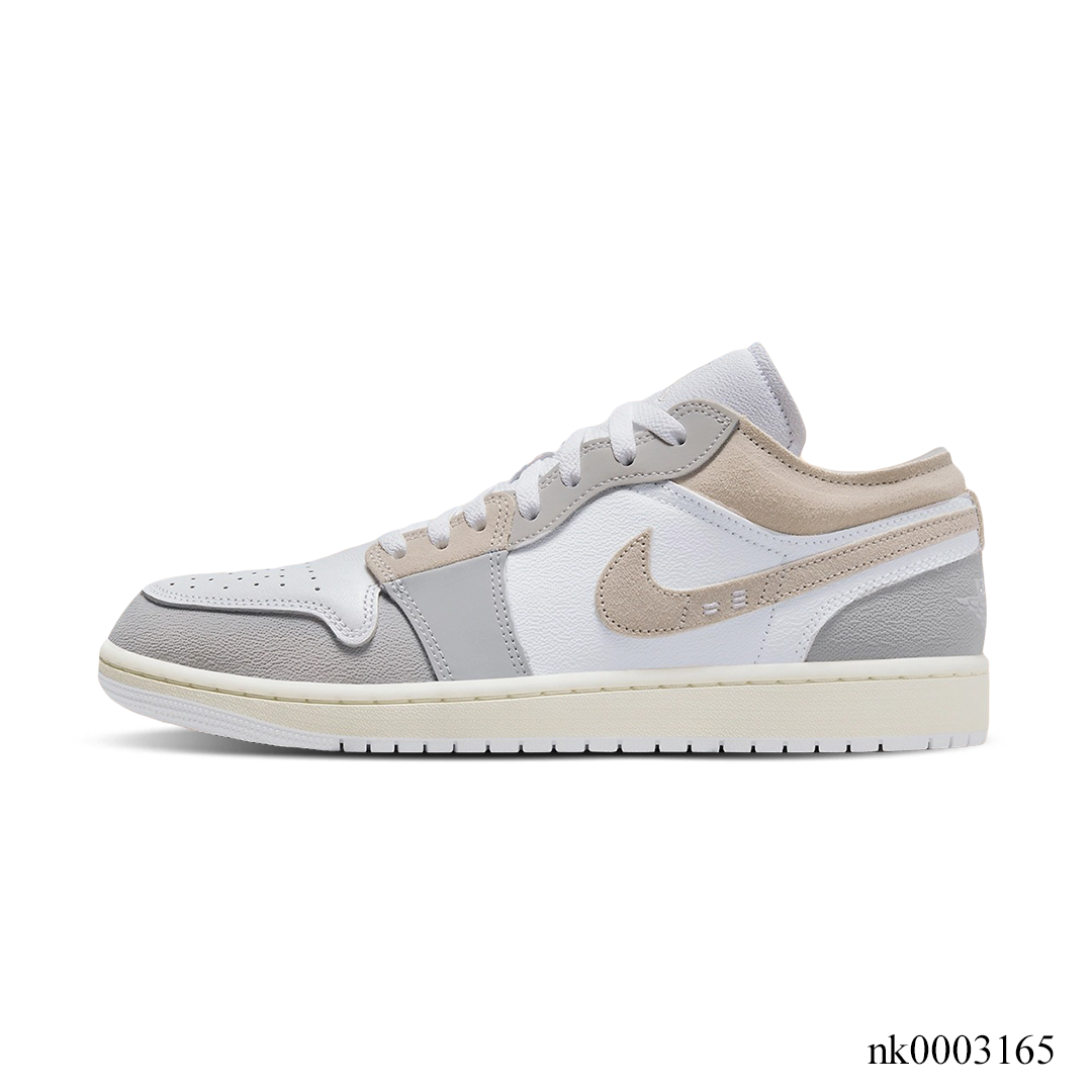 AJ 1 SE Craft Tech Grey Shoes Sneakers - nk0003165 - Image 3