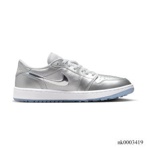 AJ 1 Low Golf Gift Giving OG Shoes Sneakers - nk0003419