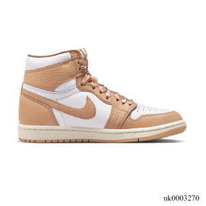 AJ 1 Retro High OG Praline Shoes Sneakers - nk0003270