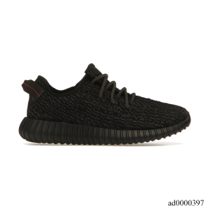 Yeezy Boost 350 Pirate Black Shoes Sneakers - ad0000397