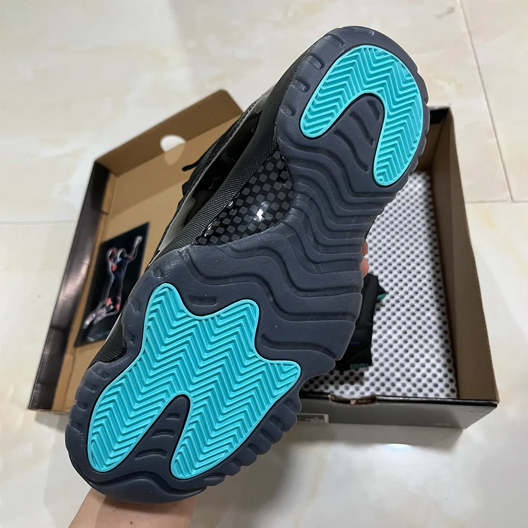 AJ 11 Gamma Sample Shoes Sneakers - nk0003821 - Image 9