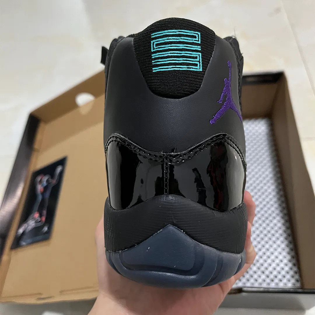 AJ 11 Gamma Sample Shoes Sneakers - nk0003821 - Image 8