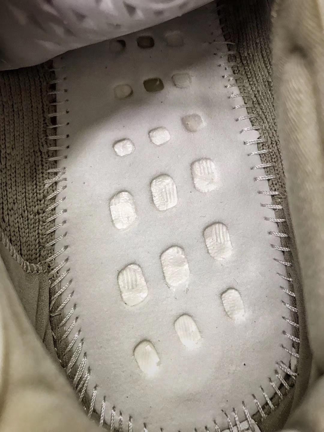 YzY Boost 350 V2 Sesame Shoes Sneakers - ad0000024 - Image 9