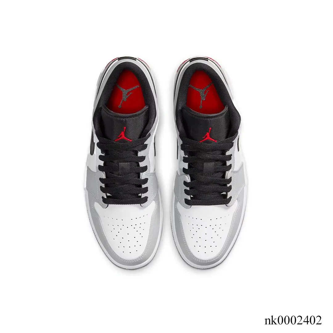 AJ 1 Low Light Smoke Grey Shoes Sneakers - nk0002402 - Image 4