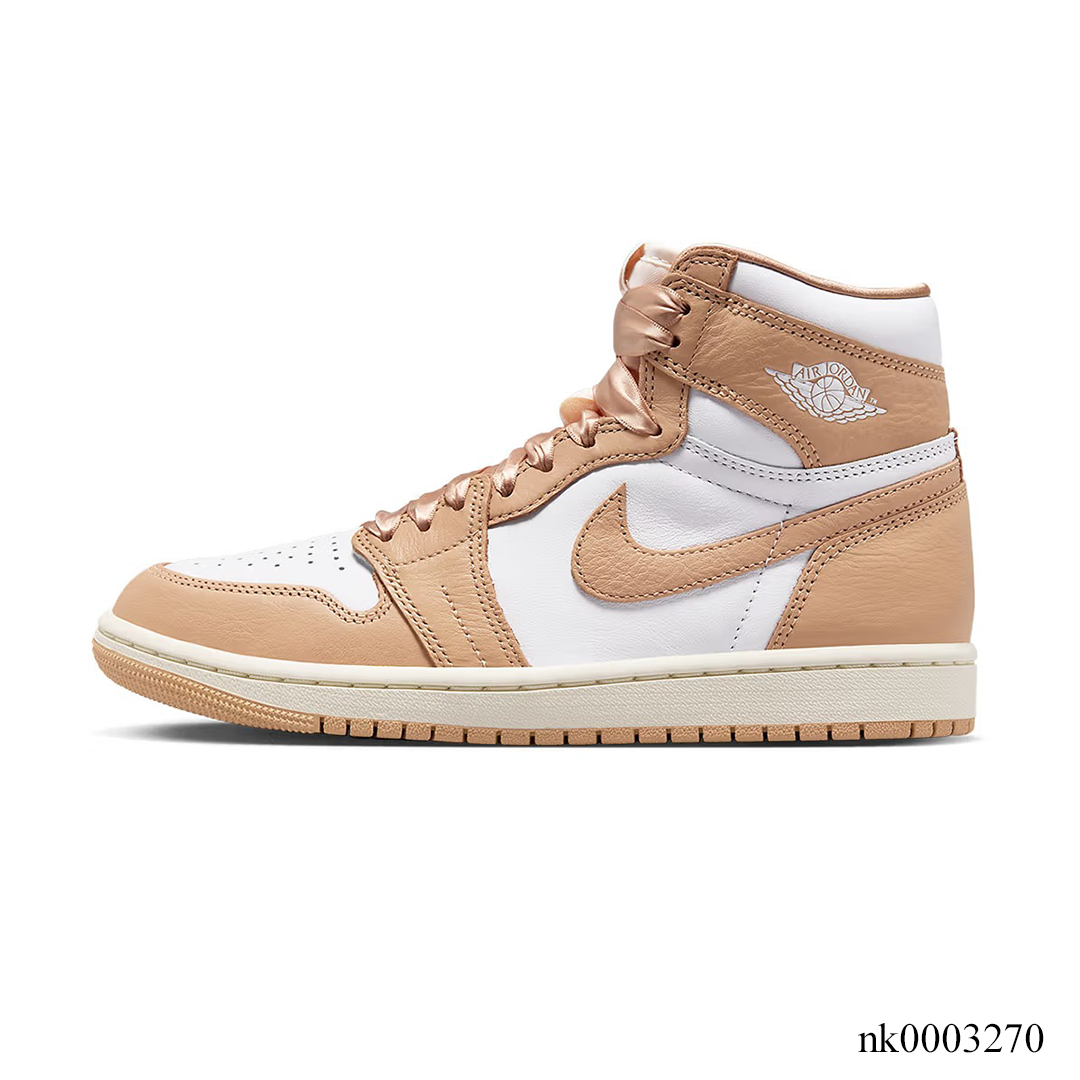AJ 1 Retro High OG Praline Shoes Sneakers - nk0003270 - Image 2