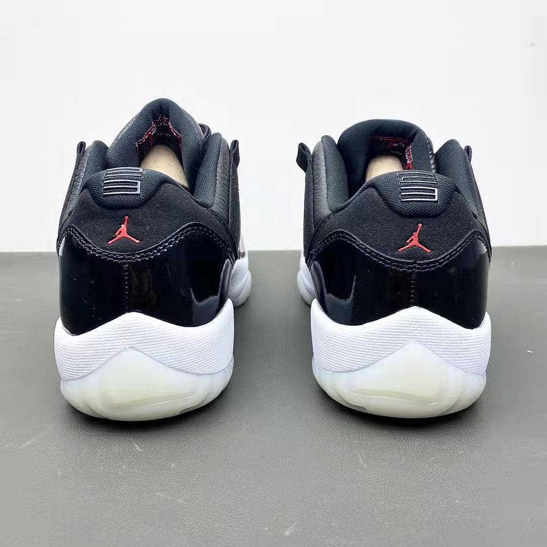 AJ 11 Low 72-10 Shoes Sneakers - nk0001838 - Image 5