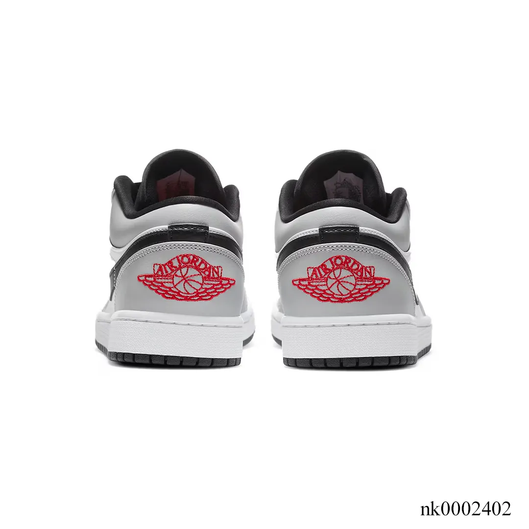 AJ 1 Low Light Smoke Grey Shoes Sneakers - nk0002402 - Image 5