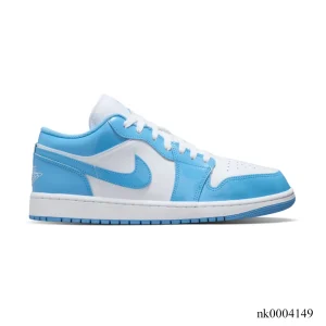 AJ 1 Low Legend Blue Shoes Sneakers - nk0004149
