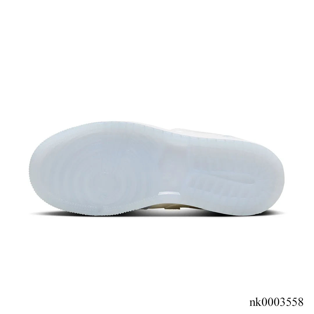 AJ 1 Mid SE Glitter Swoosh Shoes Sneakers - nk0003558 - Image 6