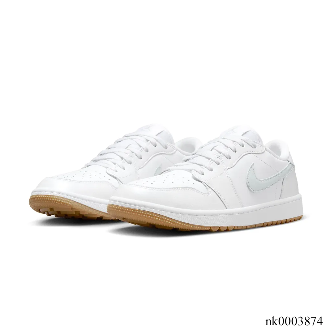 AJ 1 Low Golf "Pure Platinum" Shoes Sneakers - nk0003874 - Image 4