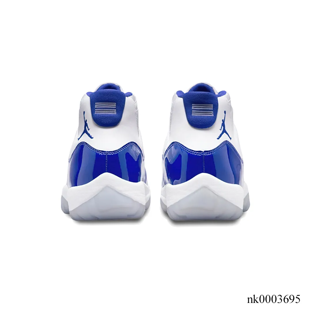 AJ 11 Blue White Shoes Sneakers - nk0003695 - Image 4