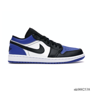 AJ 1 Low Royal Toe Shoes Sneakers - nk0002538