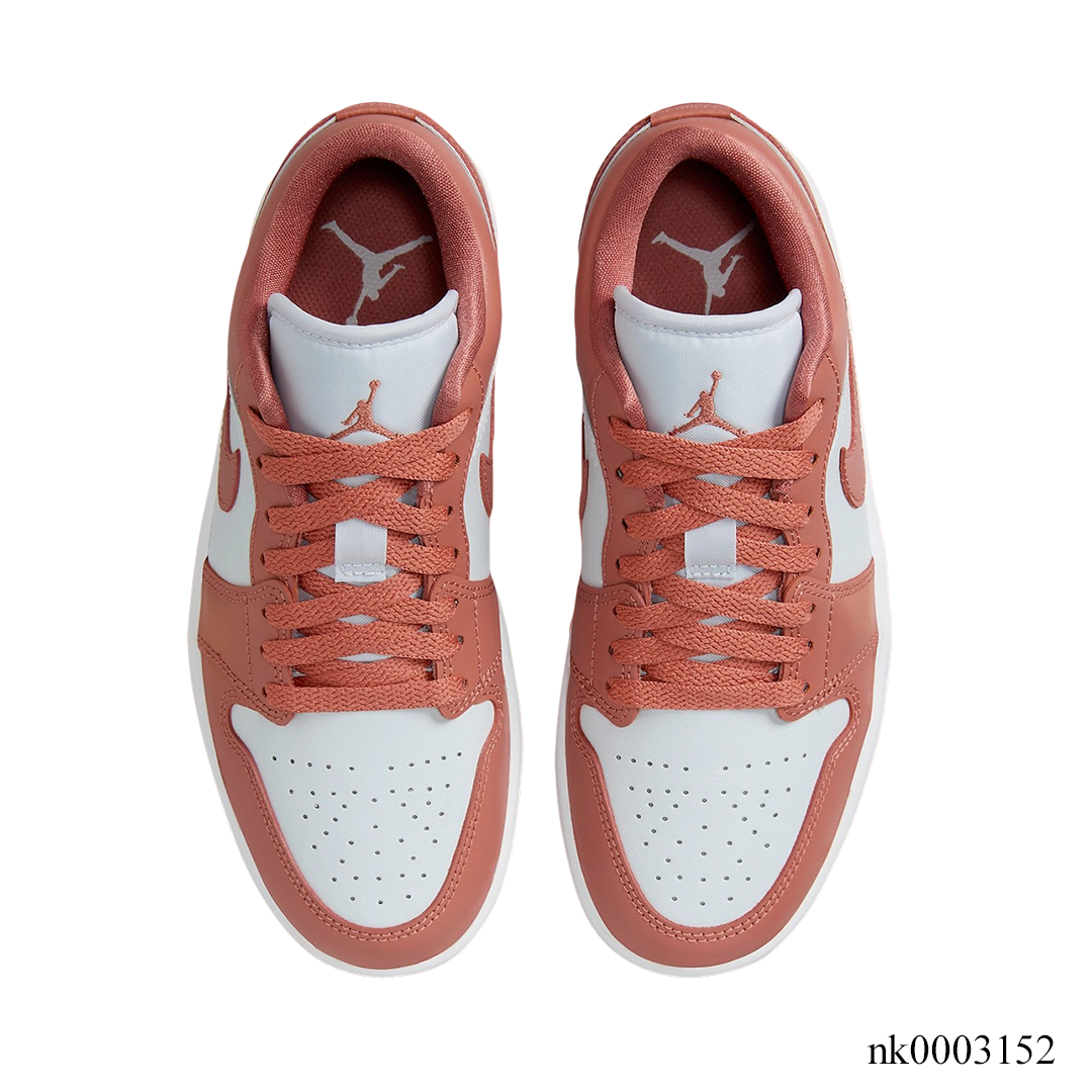 AJ 1 Low Sky J Orange Shoes Sneakers - nk0003152 - Image 5