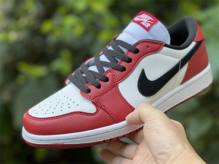 AJ 1 Retro Low Chicago 2016 Shoes Sneakers - nk0001964 - Image 3