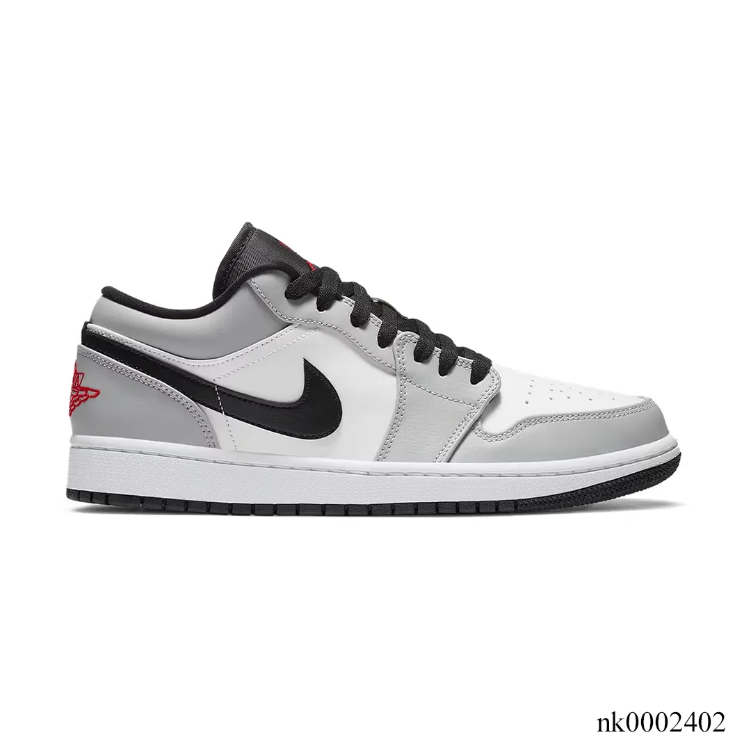 AJ 1 Low Light Smoke Grey Shoes Sneakers - nk0002402