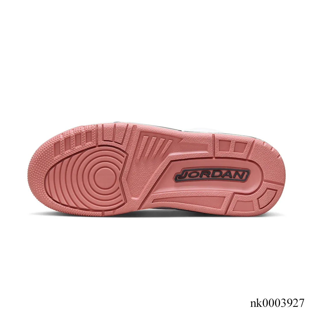 AJ 3 Red Stardust Shoes Sneakers - nk0003927 - Image 6