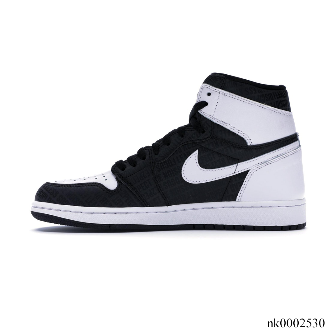 AJ 1 Retro High RE2PECT (Derek Jeter) Shoes Sneakers - nk0002530 - Image 2