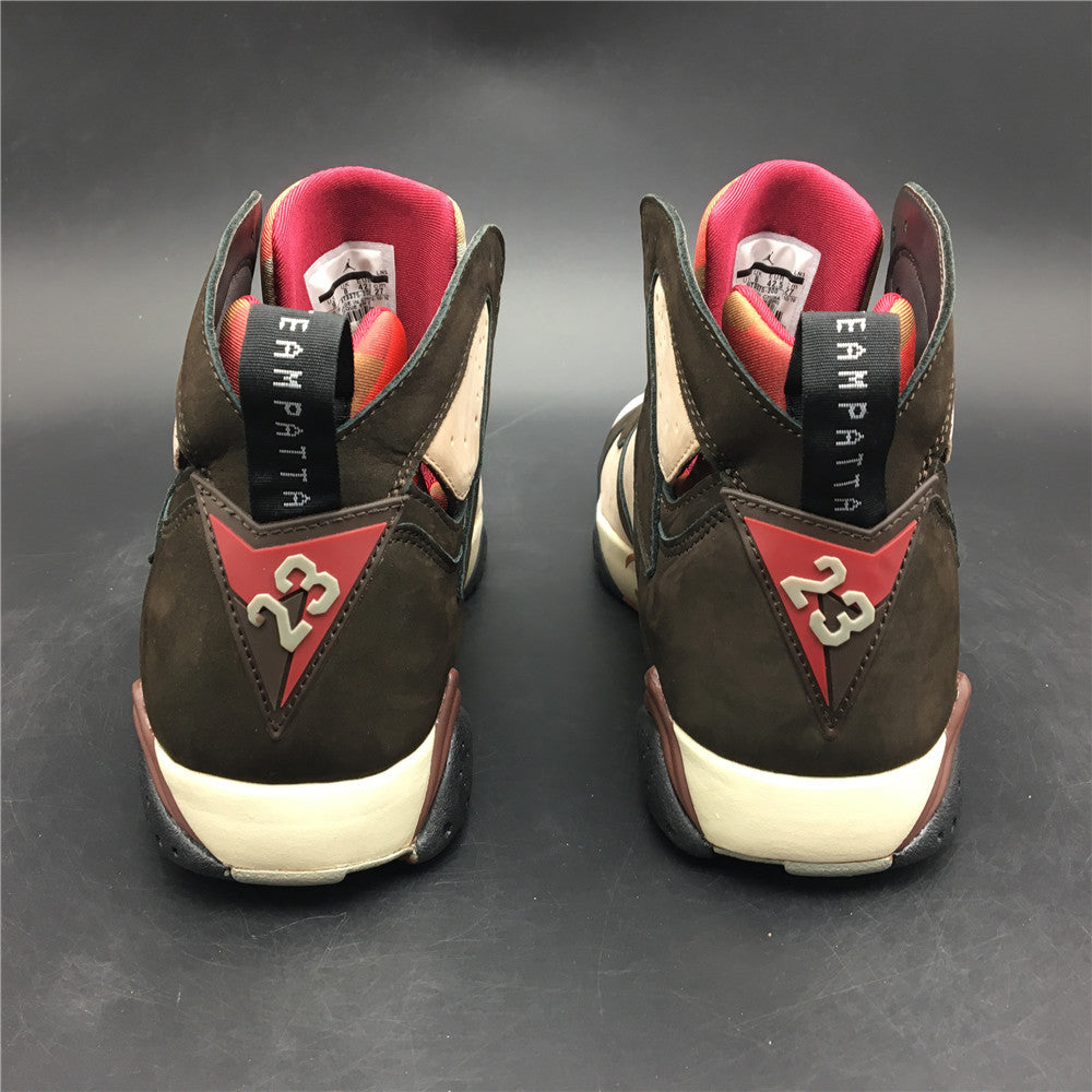 AJ 7 Retro Patta Shimmer Shoes Sneakers - nk0000165 - Image 8