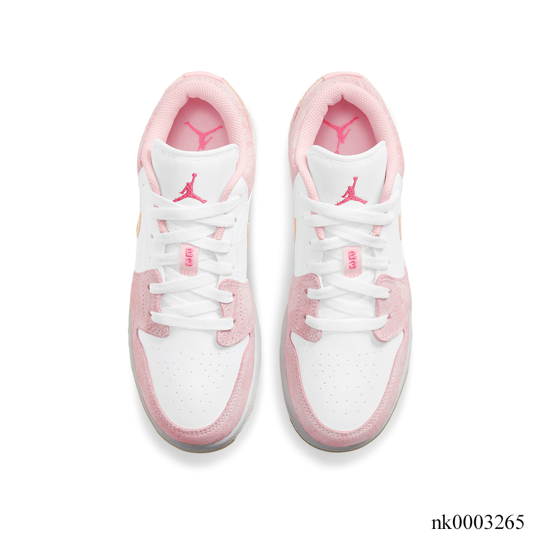 AJ 1 Low Paint Drip Shoes Sneakers - nk0003265 - Image 4